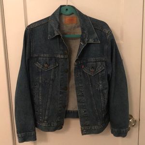 VTG Levi Strauss &Co Denim Jacket